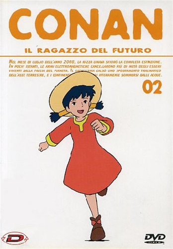 Conan ragazzo del - -, futuro