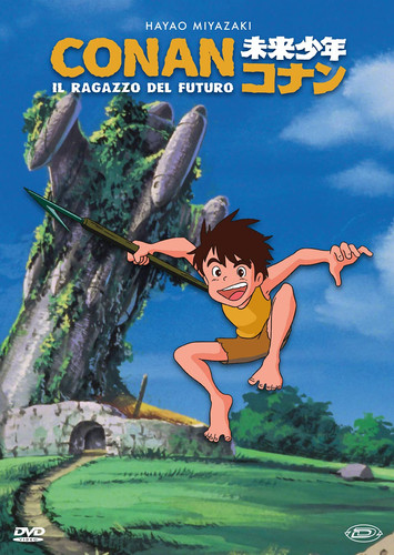Conan ragazzo del futuro - conan,,