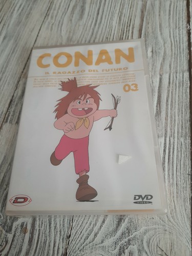 Conan ragazzo del - conan,