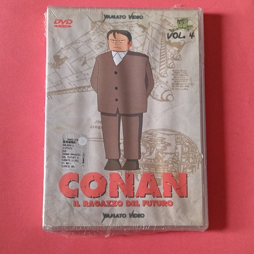 Conan ragazzo del - del, futuro
