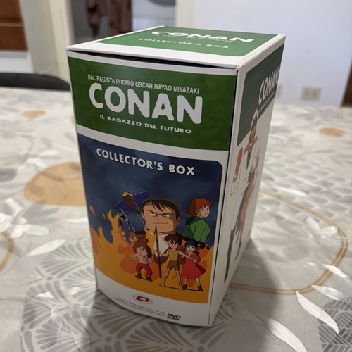 Dynit conan ragazzo del - conan, il