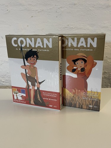 Conan ragazzo del futuro - il,