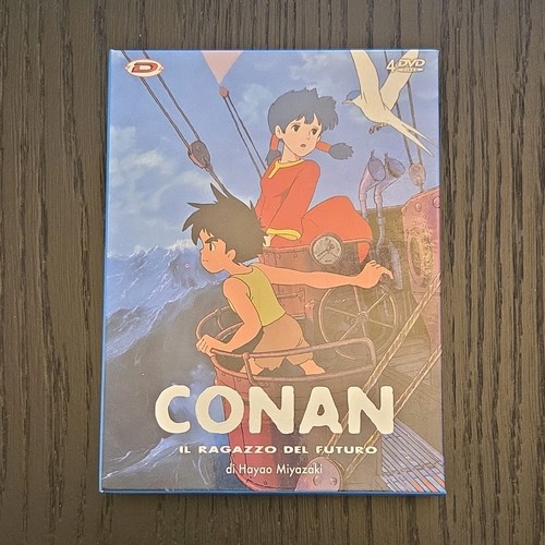 Conan ragazzo del - conan, il