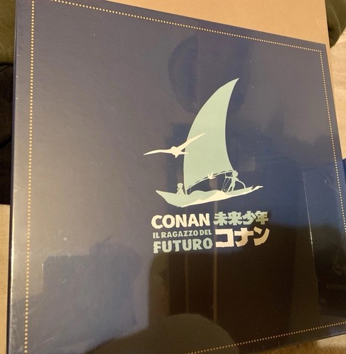 Conan ragazzo del - conan, il