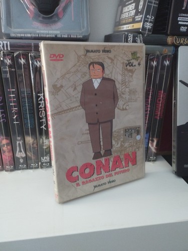 Conan ragazzo del futuro - ragazzo,