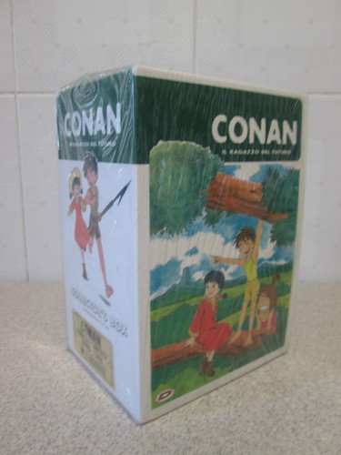 Conan ragazzo del - il,