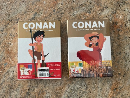 Conan ragazzo del - conan,, il