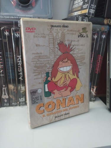 Conan ragazzo del futuro - conan,