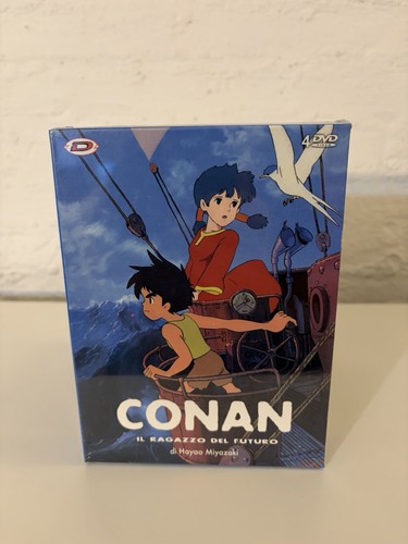 Dynit conan ragazzo del - dynit,