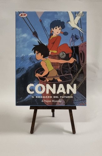 Conan ragazzo del futuro - conan,