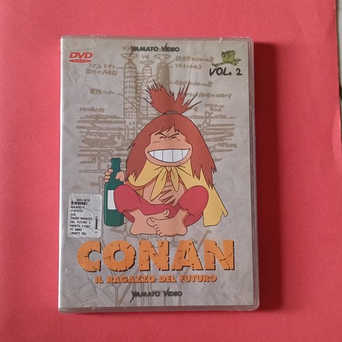 Conan ragazzo del futuro - conan,
