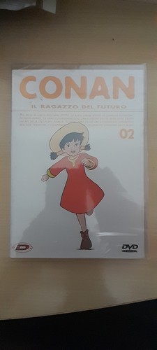 Conan ragazzo del futuro - conan,