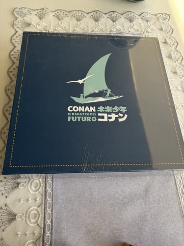 Conan ragazzo del futuro - il,