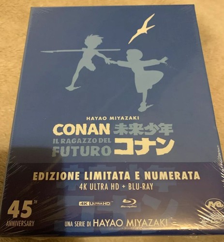 Conan ragazzo del futuro - conan, il