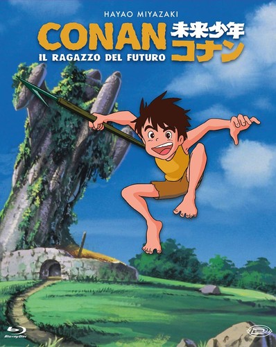 Conan ragazzo del futuro - del,