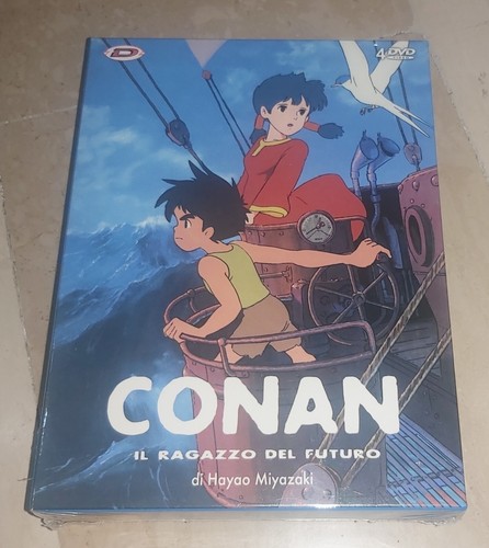 Conan ragazzo del - il,