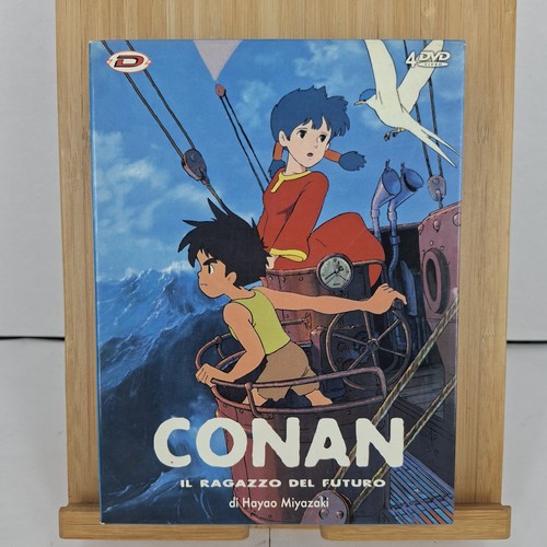 Conan ragazzo del - ragazzo,