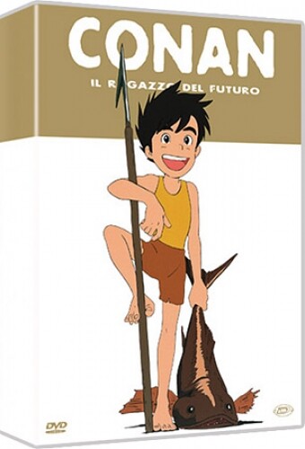 Conan ragazzo del futuro - conan, il