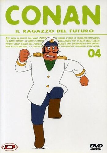 Conan ragazzo del futuro - ragazzo,