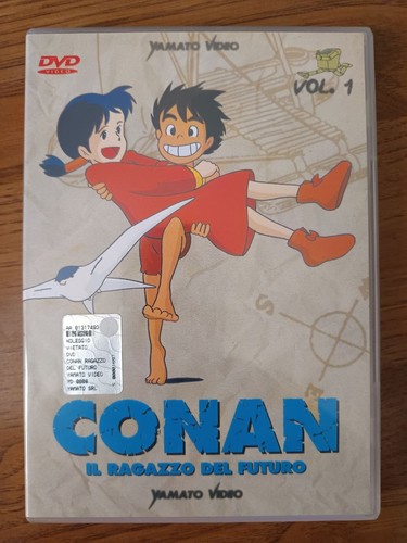 Conan ragazzo del futuro - il,
