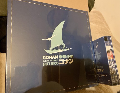 Conan ragazzo del - ragazzo,