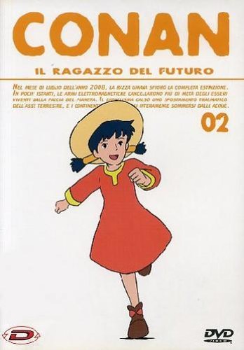 Conan ragazzo del futuro - -,