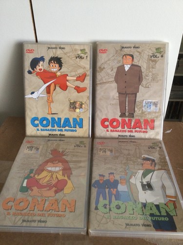Conan ragazzo del - conan,